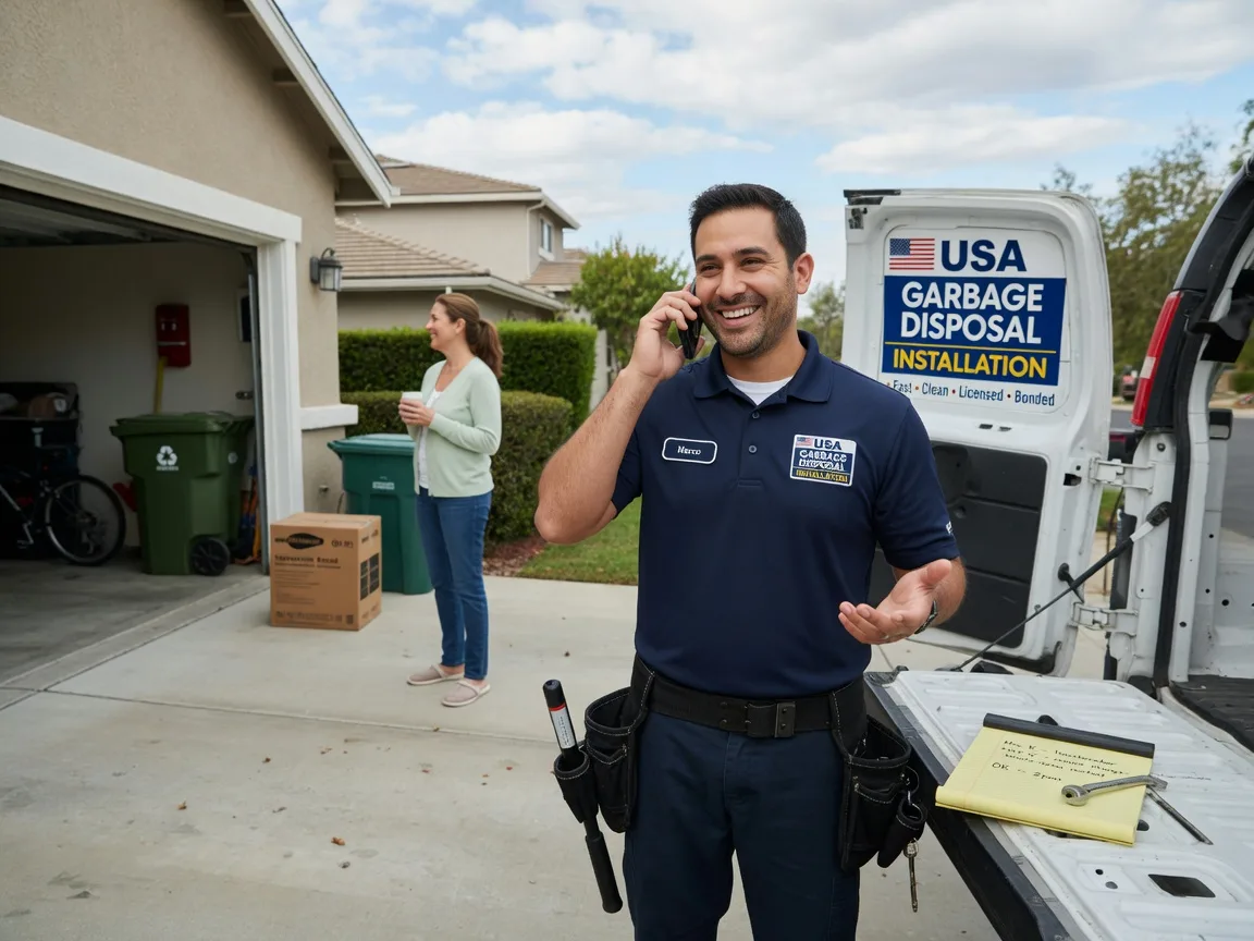 Garbage Disposal Replacement Lindsay, NE FAQs